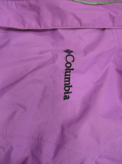Used Columbia Size Youth Medium 10/12 Winter Jacket