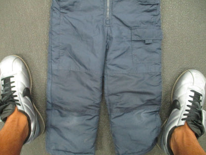 Used London Fog Size M/5-6 Snow Bib