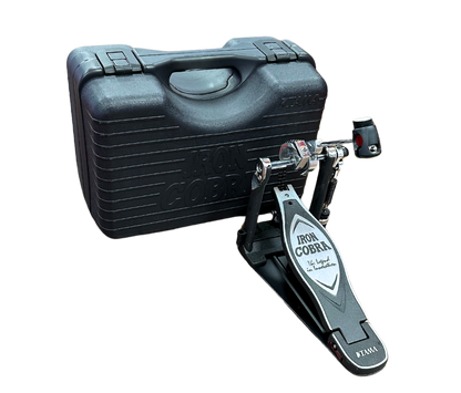 Tama Iron Cobra Bass Drum Pedal W/ Case