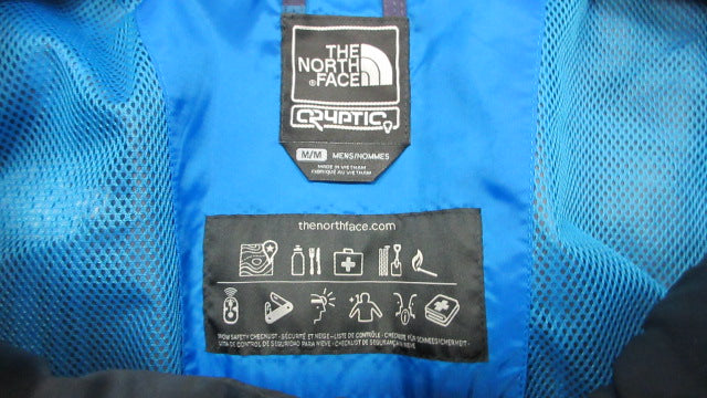 Used The North Face Cryptic 3 - in - 1 Winter Jacket