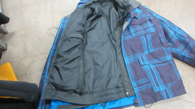 Used The North Face Cryptic 3 - in - 1 Winter Jacket