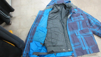 Used The North Face Cryptic 3 - in - 1 Winter Jacket