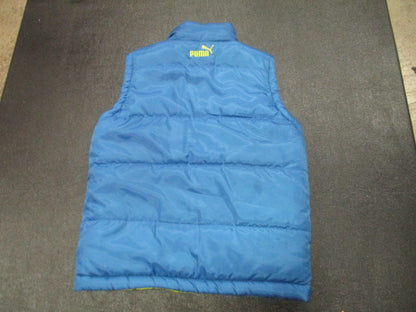 Used Puma Reversible Winter Vest